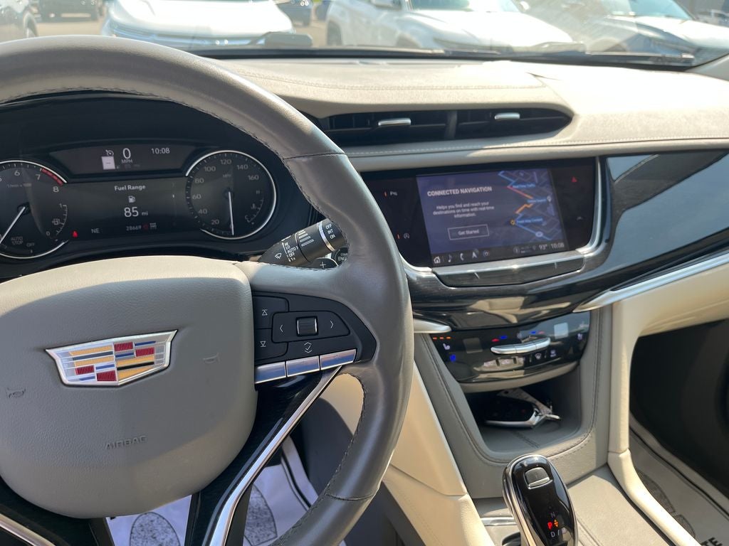 2024 Cadillac XT6 Premium Luxury