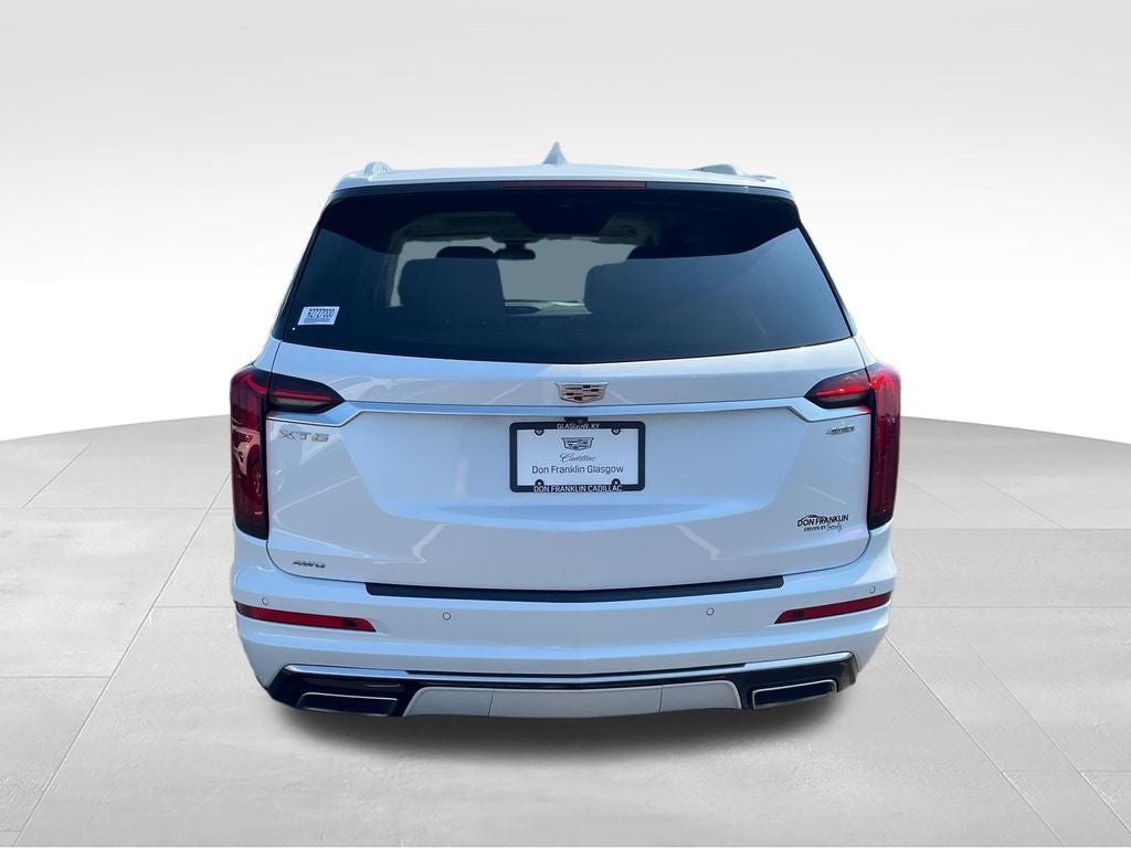 2024 Cadillac XT6 Premium Luxury