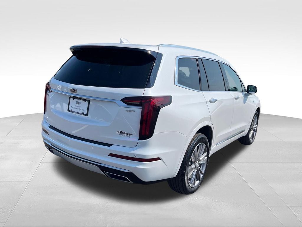 2024 Cadillac XT6 Premium Luxury