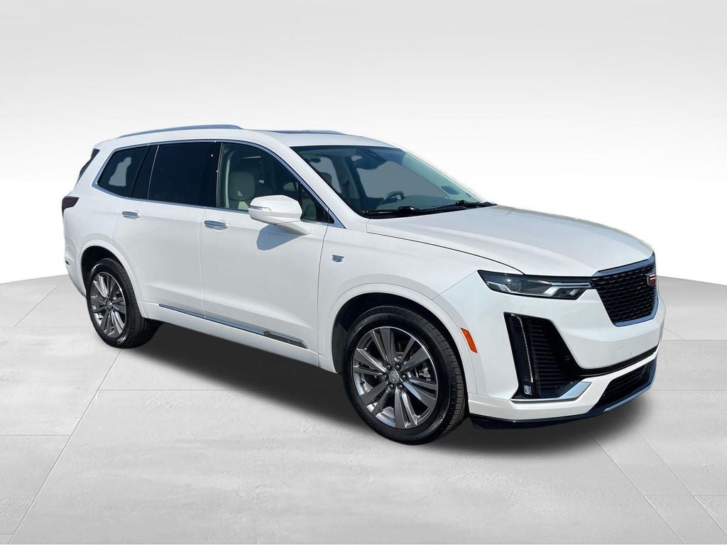 2024 Cadillac XT6 Premium Luxury