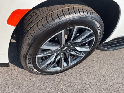 2021 Cadillac Escalade Sport