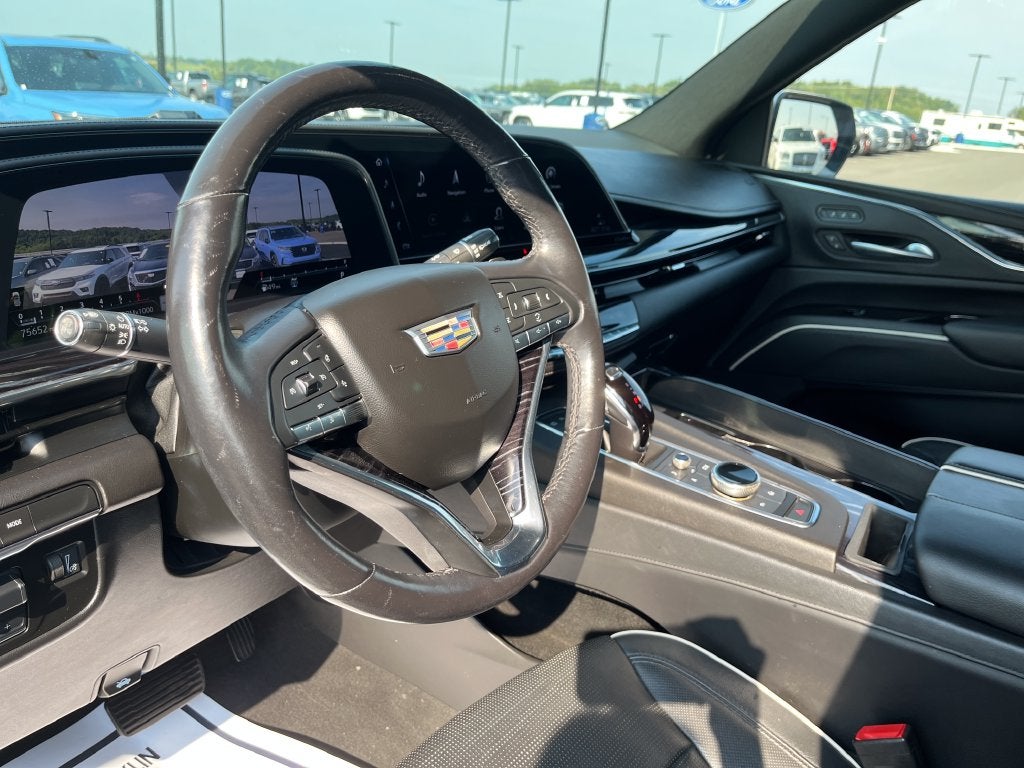 2021 Cadillac Escalade Sport