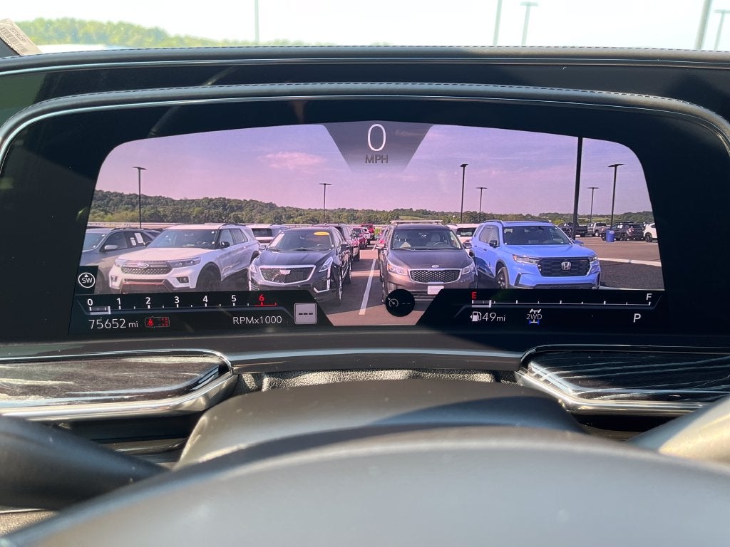 2021 Cadillac Escalade Sport