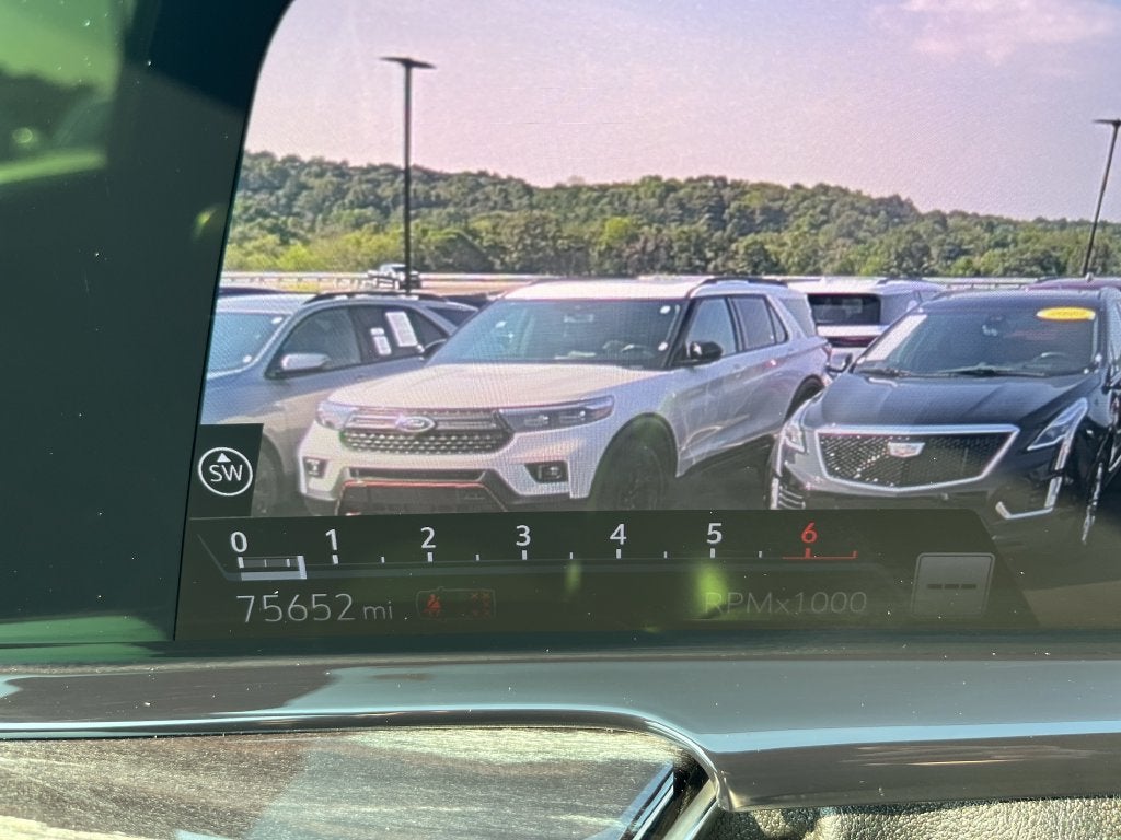 2021 Cadillac Escalade Sport
