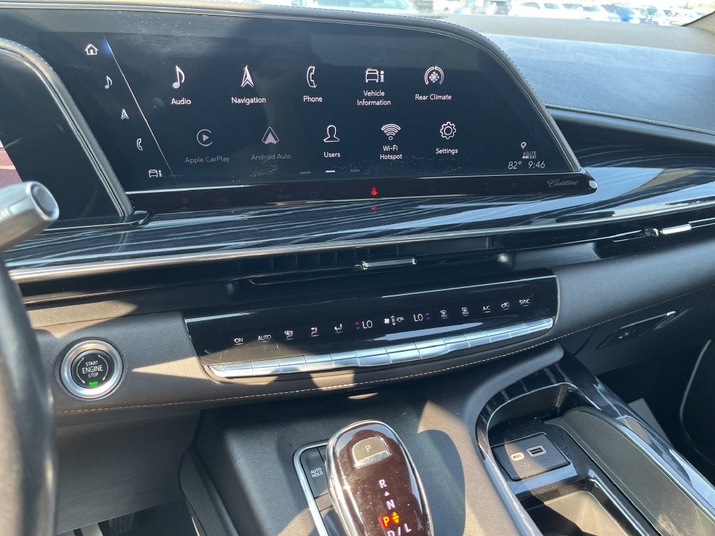 2021 Cadillac Escalade Sport