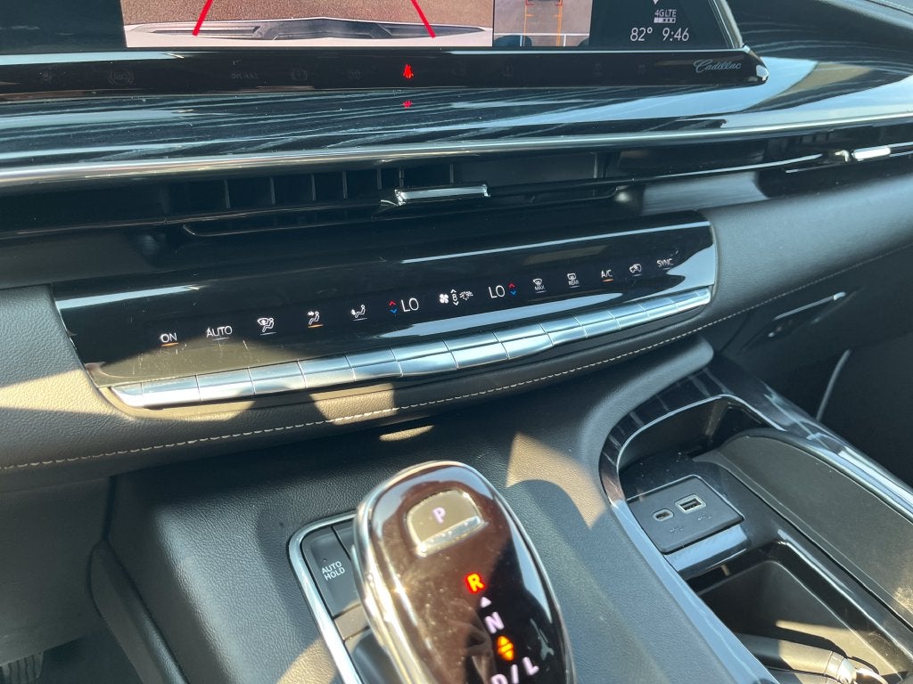 2021 Cadillac Escalade Sport