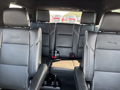 2021 Cadillac Escalade Sport
