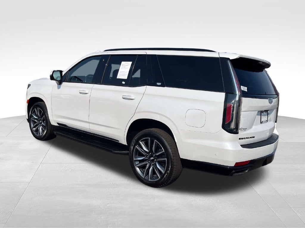 2021 Cadillac Escalade Sport