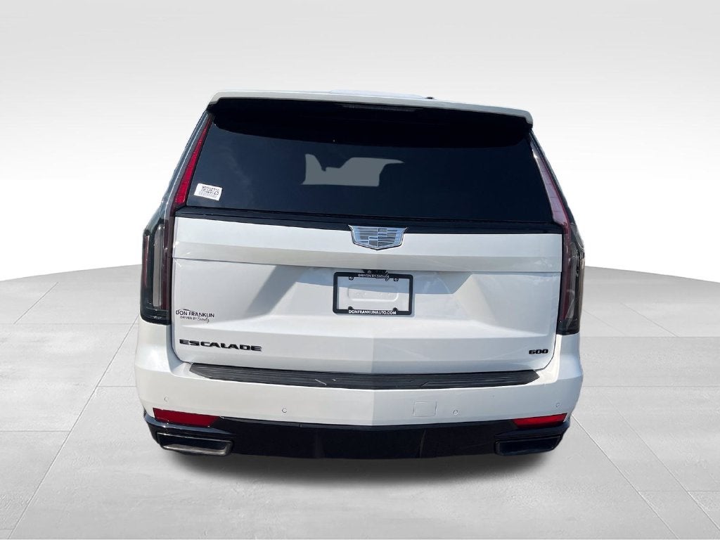 2021 Cadillac Escalade Sport