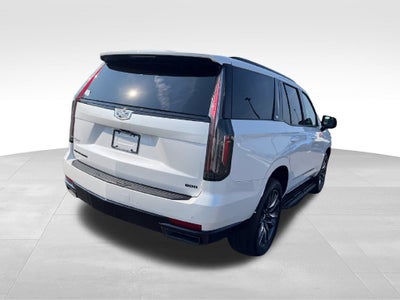 2021 Cadillac Escalade Sport