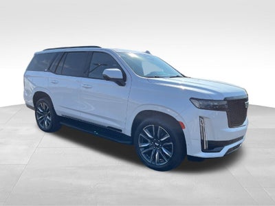 2021 Cadillac Escalade Sport
