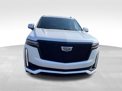 2021 Cadillac Escalade Sport