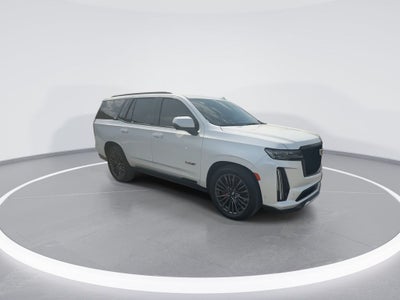 2023 Cadillac Escalade V-Series
