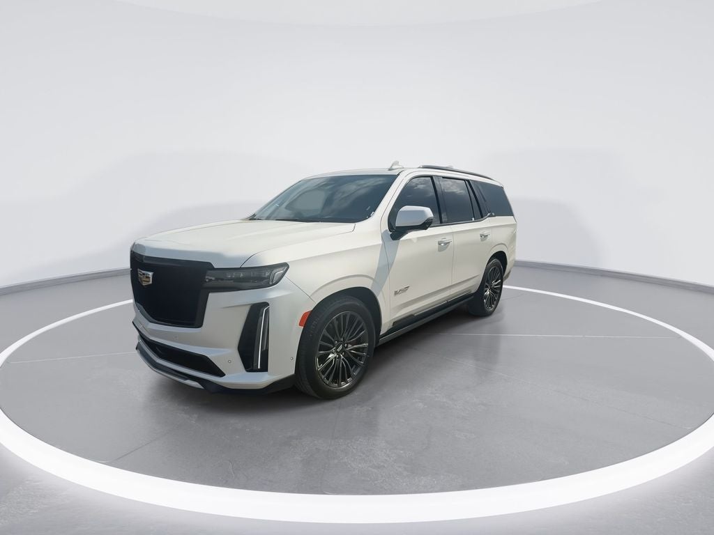 2023 Cadillac Escalade V-Series