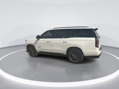 2023 Cadillac Escalade V-Series