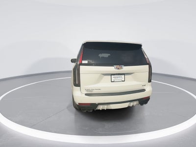 2023 Cadillac Escalade V-Series