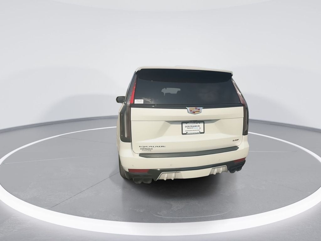 2023 Cadillac Escalade V-Series