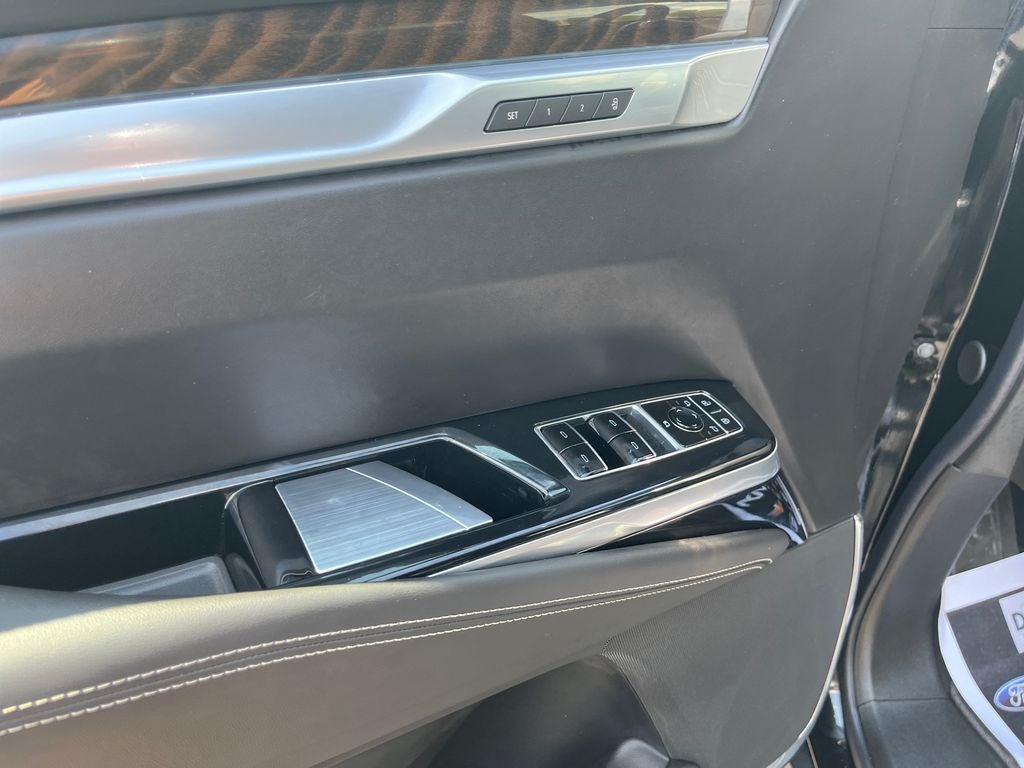 2026 Cadillac Escalade ESV Platinum Edition