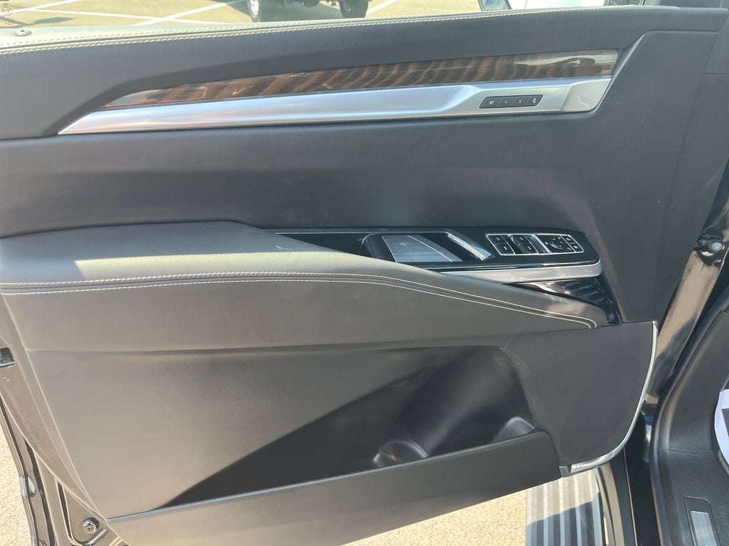 2026 Cadillac Escalade ESV Platinum Edition