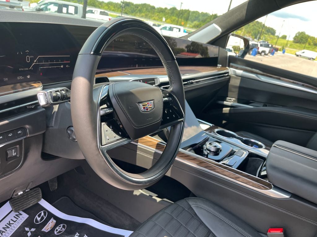 2026 Cadillac Escalade ESV Platinum Edition
