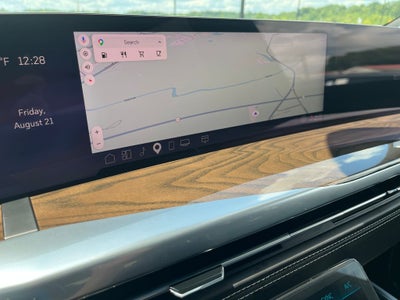 2026 Cadillac Escalade ESV Platinum Edition