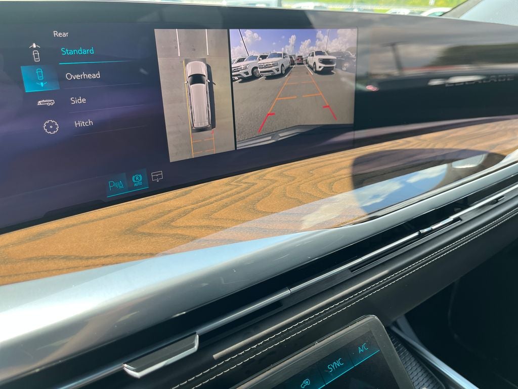 2026 Cadillac Escalade ESV Platinum Edition