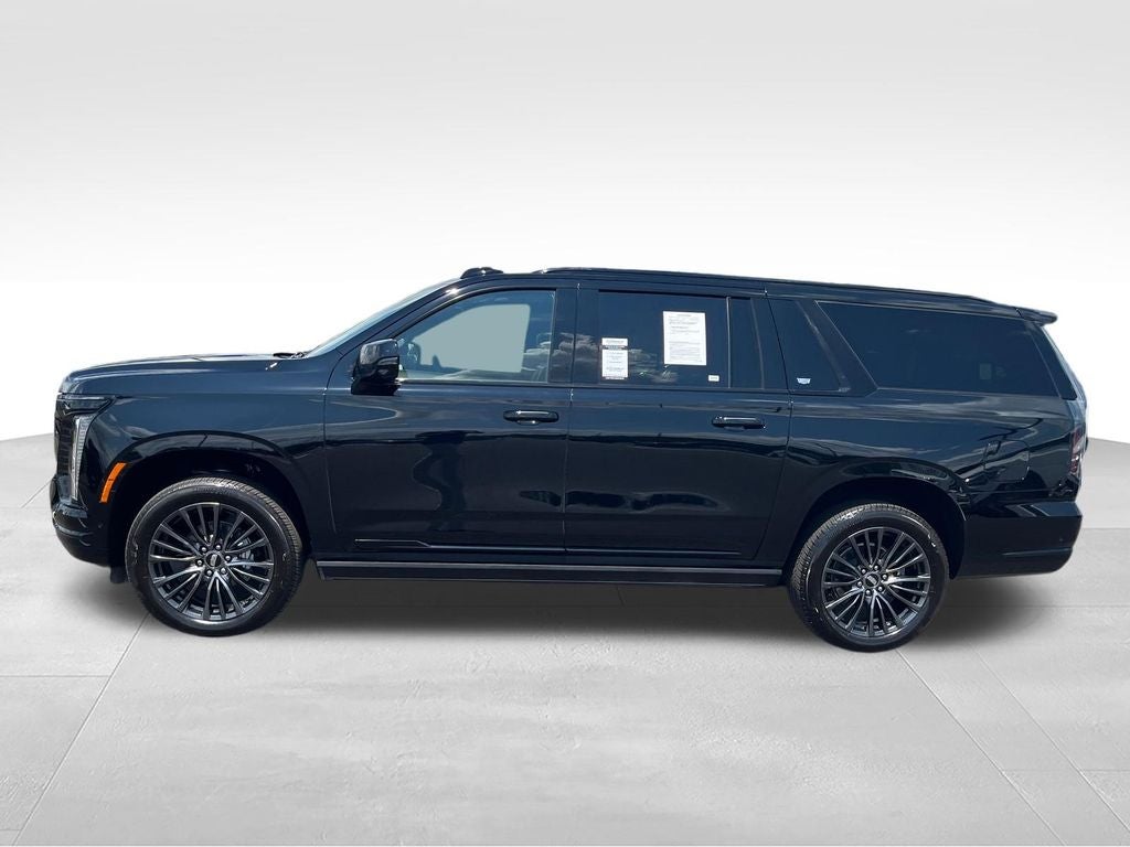 2026 Cadillac Escalade ESV Platinum Edition