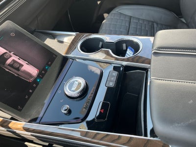 2026 Cadillac Escalade ESV Platinum Edition