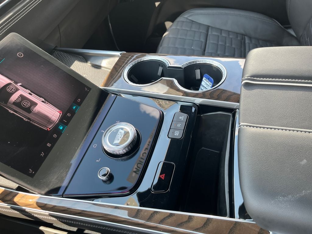 2026 Cadillac Escalade ESV Platinum Edition