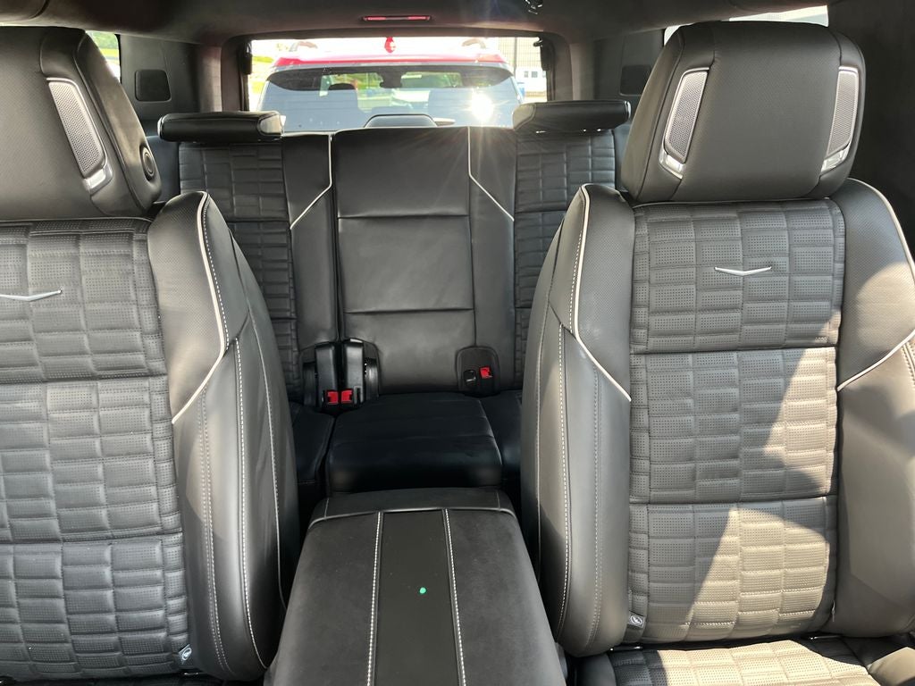 2026 Cadillac Escalade ESV Platinum Edition
