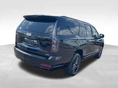 2026 Cadillac Escalade ESV Platinum Edition