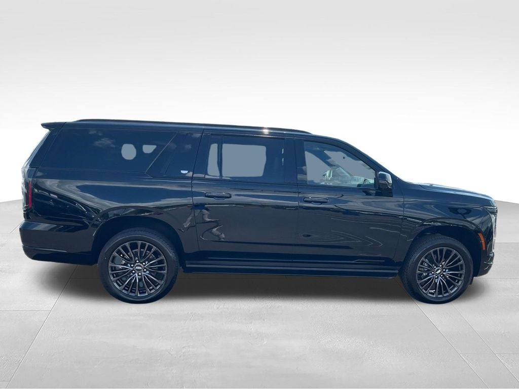 2026 Cadillac Escalade ESV Platinum Edition