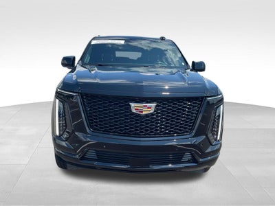 2026 Cadillac Escalade ESV Platinum Edition