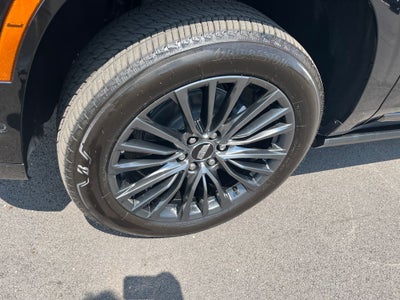 2026 Cadillac Escalade ESV Platinum Edition