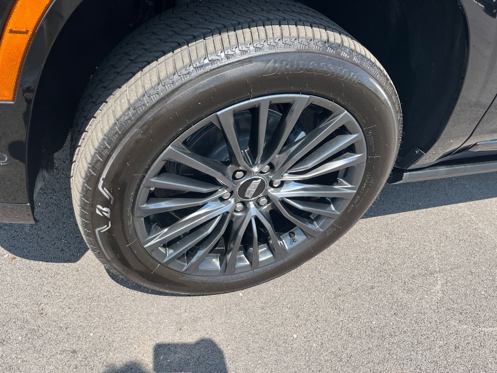2026 Cadillac Escalade ESV Platinum Edition