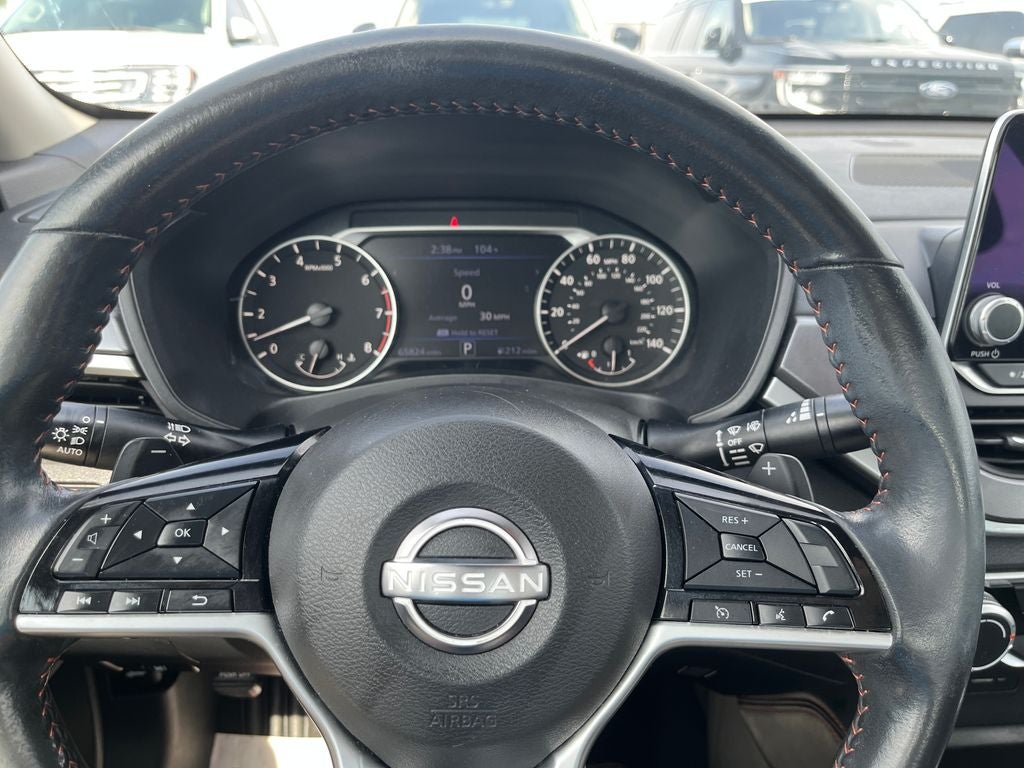 2023 Nissan Altima 2.5 SR