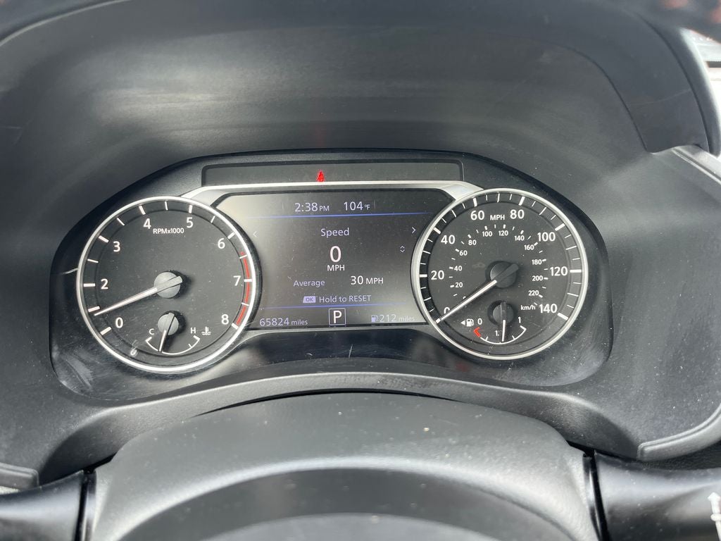 2023 Nissan Altima 2.5 SR