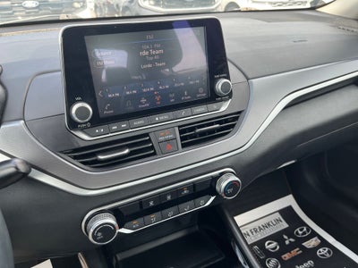 2023 Nissan Altima 2.5 SR