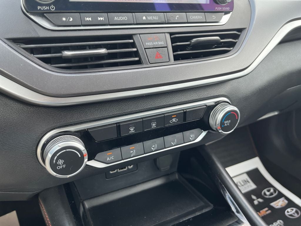 2023 Nissan Altima 2.5 SR