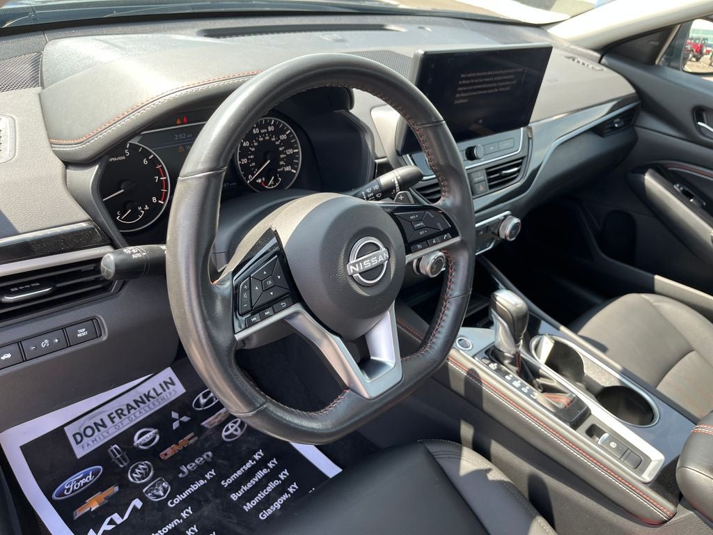 2023 Nissan Altima 2.5 SR