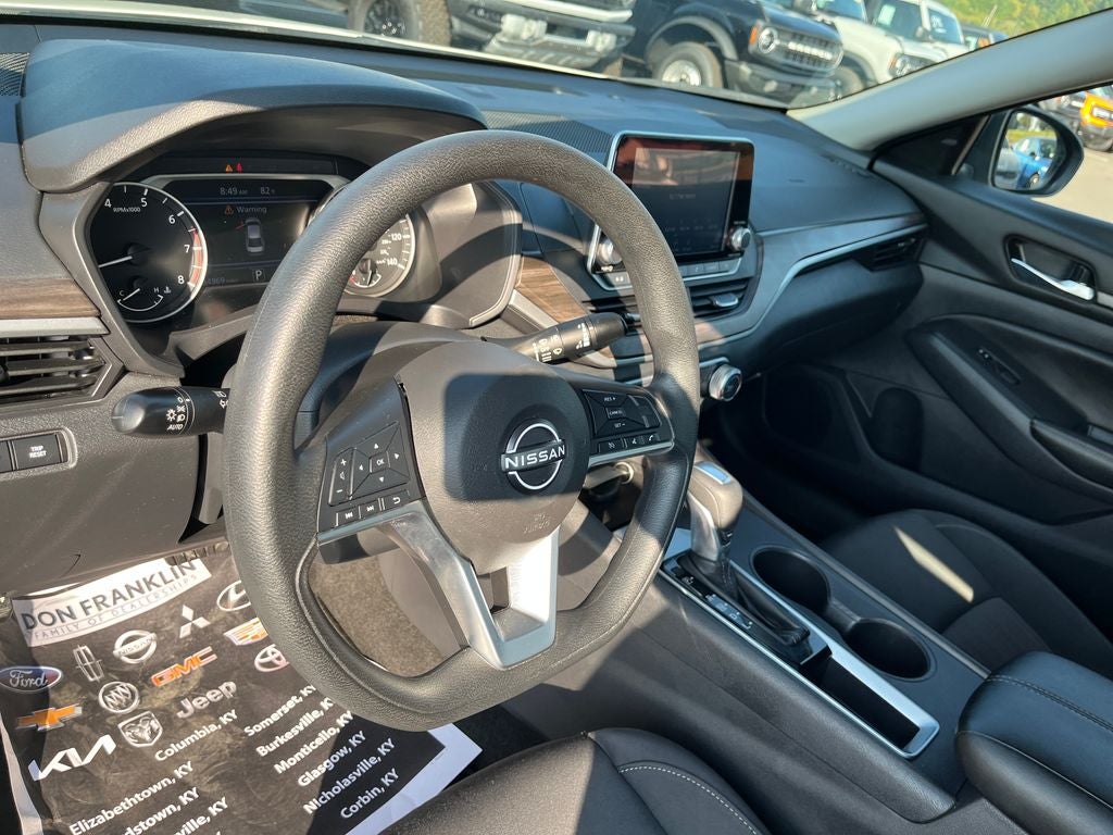 2025 Nissan Altima 2.5 SV