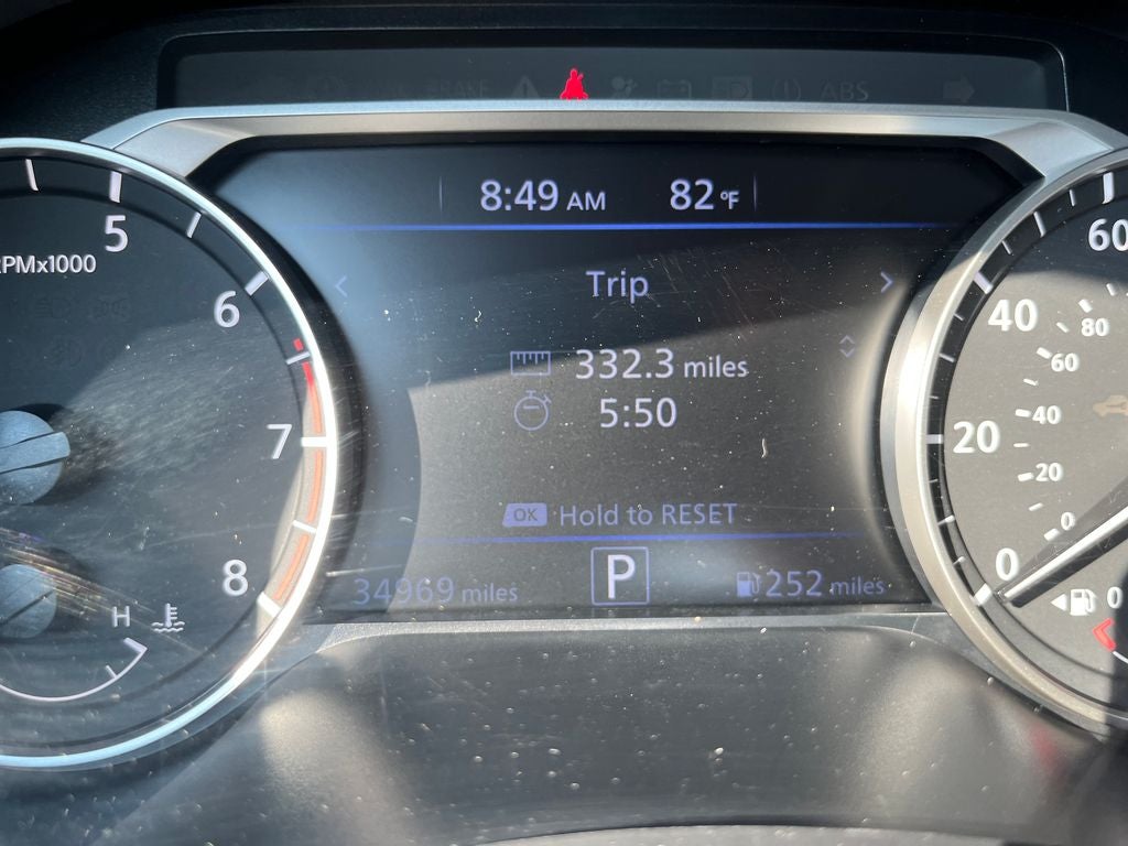 2025 Nissan Altima 2.5 SV