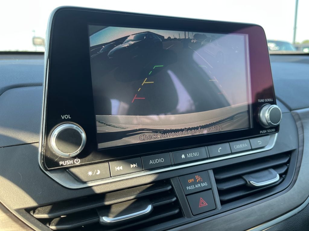 2025 Nissan Altima 2.5 SV