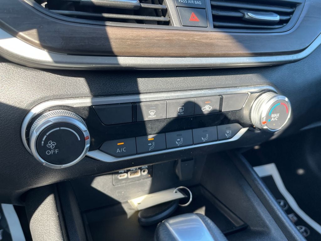 2025 Nissan Altima 2.5 SV