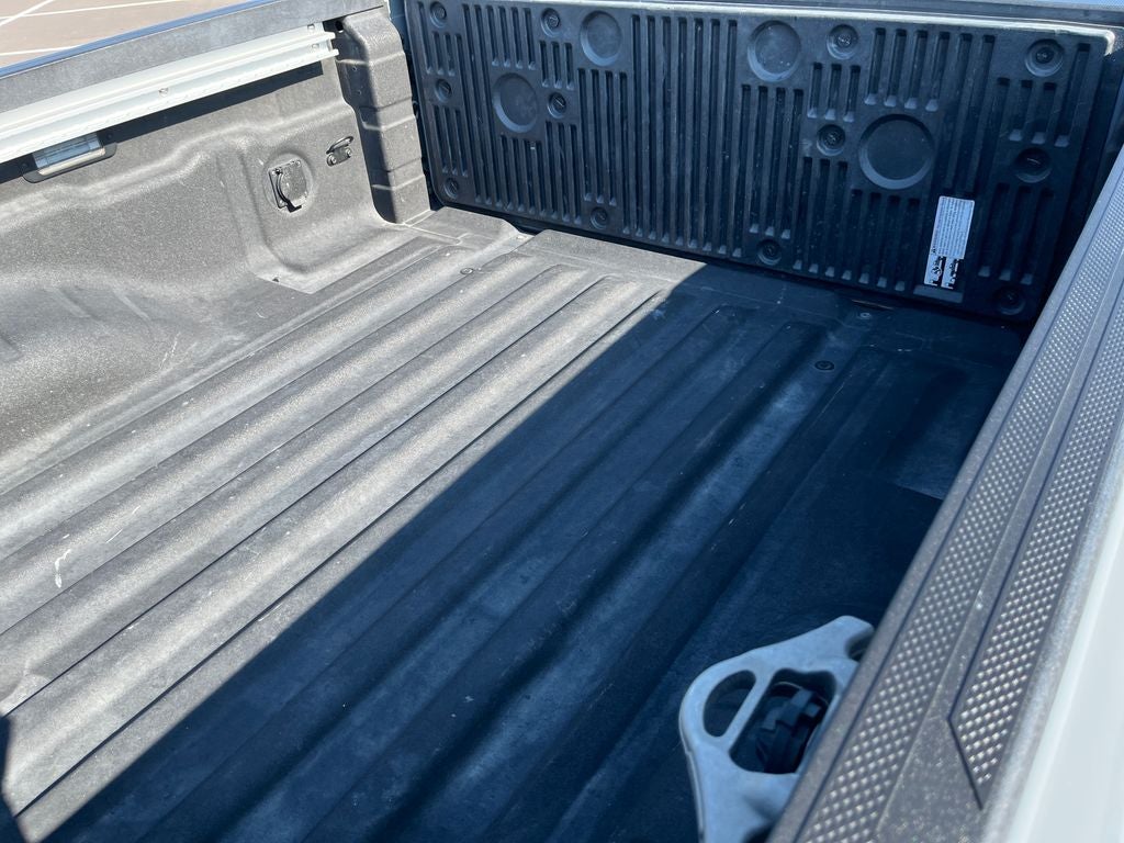 2023 Nissan Frontier PRO-X