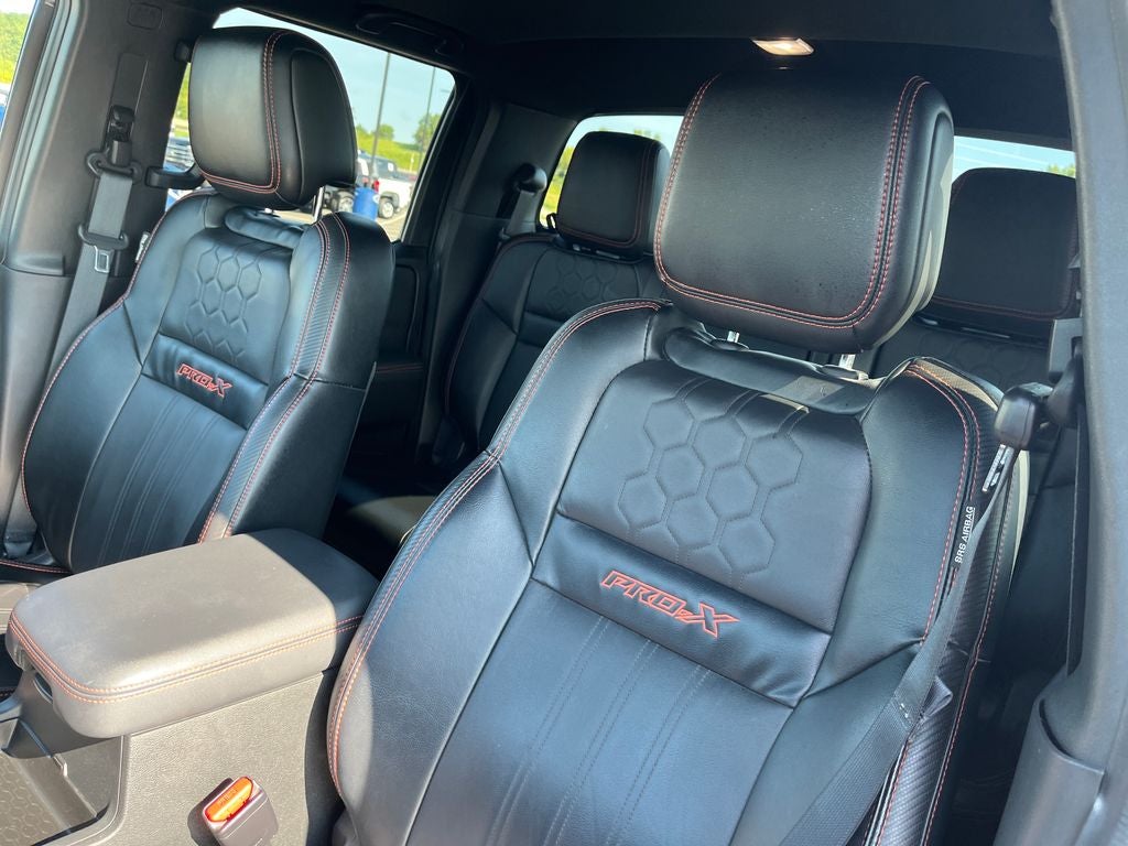 2023 Nissan Frontier PRO-X