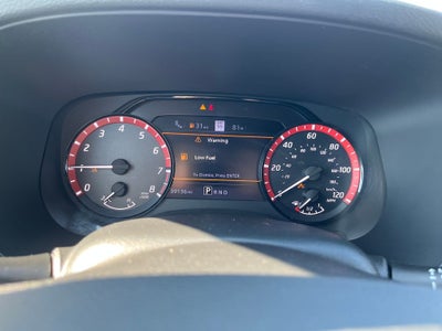 2023 Nissan Frontier PRO-X
