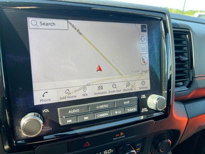 2023 Nissan Frontier PRO-X