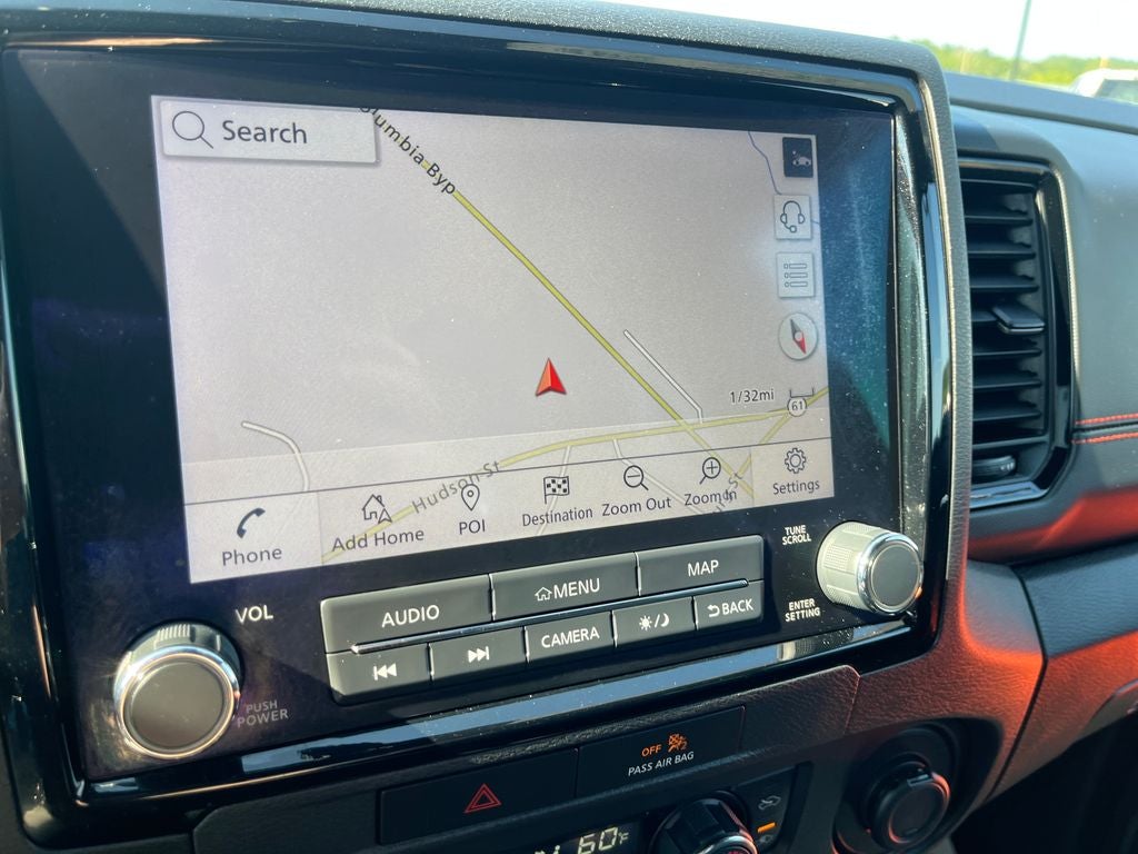 2023 Nissan Frontier PRO-X