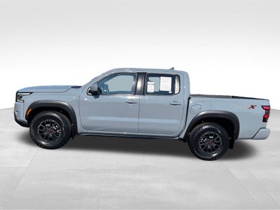 2023 Nissan Frontier PRO-X